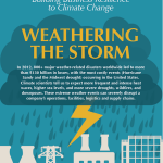Weathering the Storm: Building Business Resilience to Climate Change, C2ES